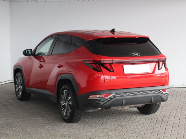 Hyundai Tucson  1.6 T-GDI Comfort