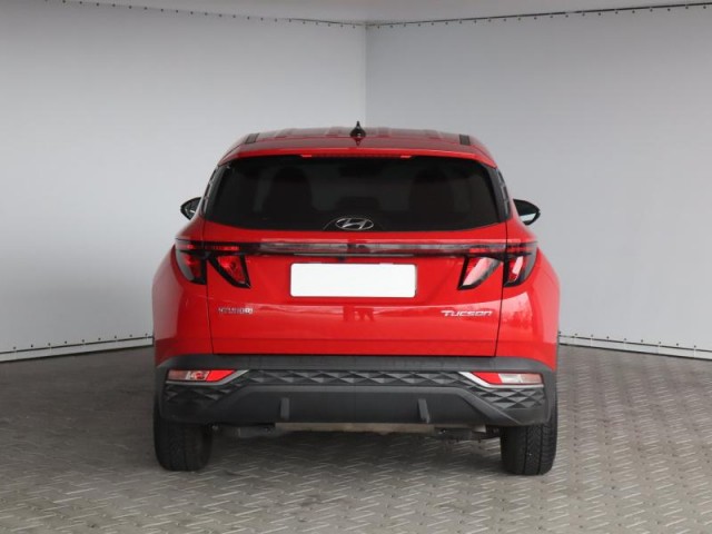 Hyundai Tucson  1.6 T-GDI Comfort