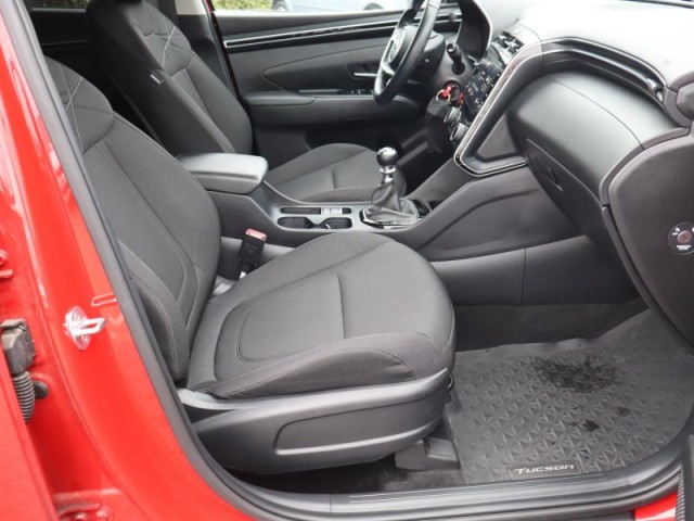 Hyundai Tucson  1.6 T-GDI Comfort