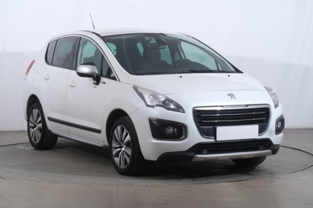 Peugeot 3008  1.6 BlueHDi 