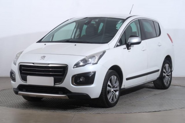 Peugeot 3008  1.6 BlueHDi 