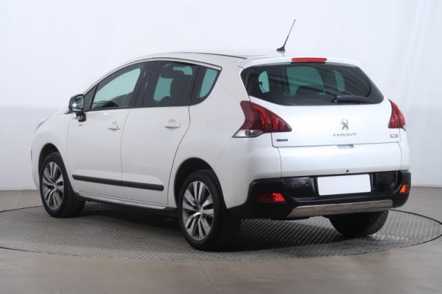 Peugeot 3008  1.6 BlueHDi 