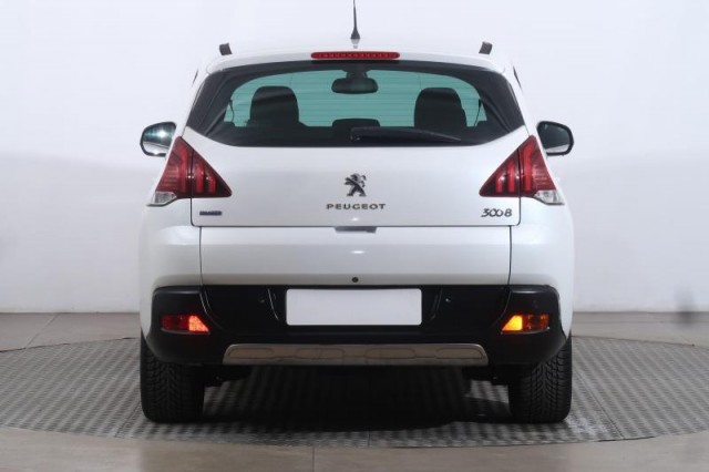 Peugeot 3008  1.6 BlueHDi 