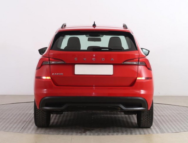 Škoda Kamiq  1.0 TSI Active Plus