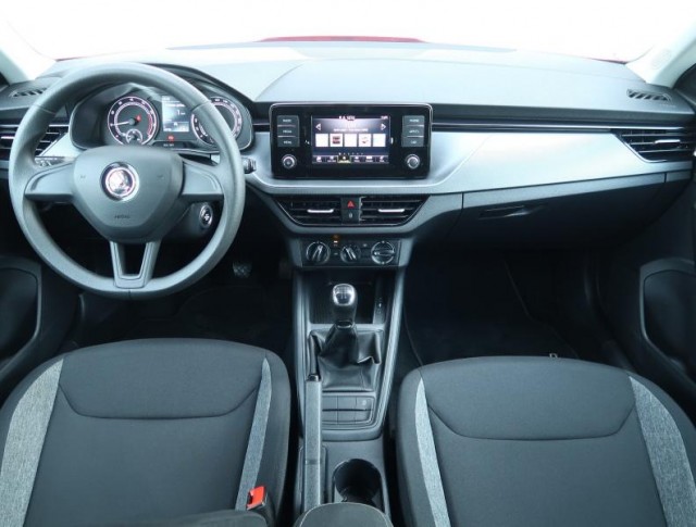 Škoda Kamiq  1.0 TSI Active Plus