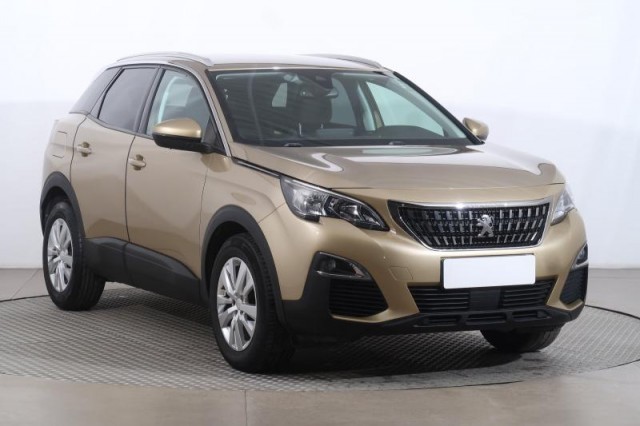 Peugeot 3008  1.2 PureTech Active Pack