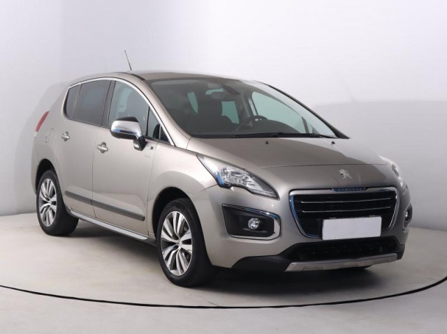 Peugeot 3008  1.2 PureTech 