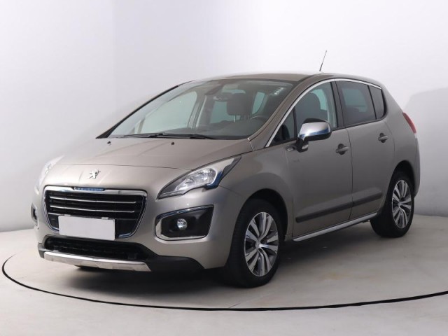 Peugeot 3008  1.2 PureTech 