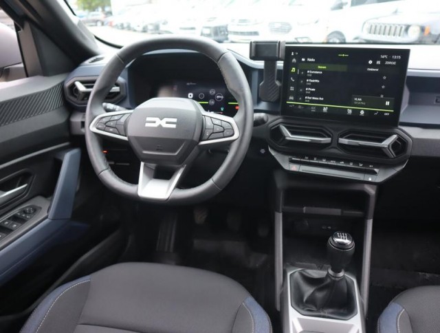 Dacia Duster  1.2 TCe Journey