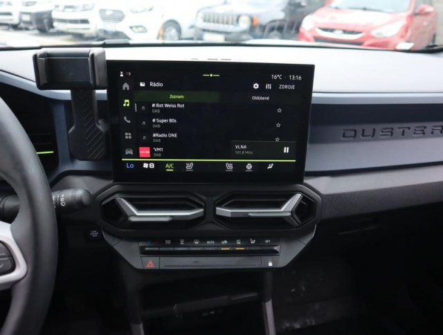 Dacia Duster  1.2 TCe Journey