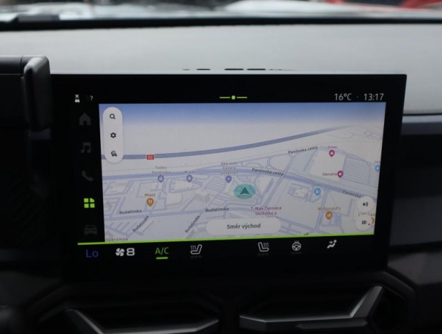 Dacia Duster  1.2 TCe Journey