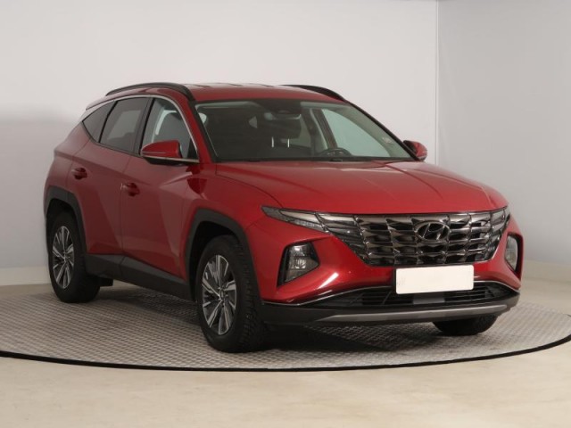 Hyundai Tucson  1.6 T-GDI 48V MHEV 