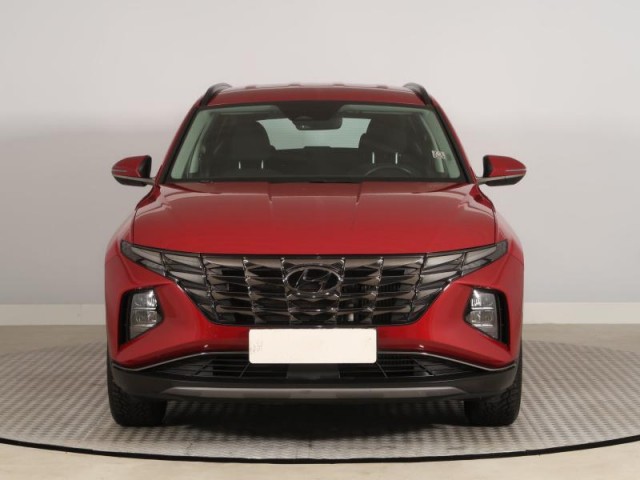 Hyundai Tucson  1.6 T-GDI 48V MHEV 