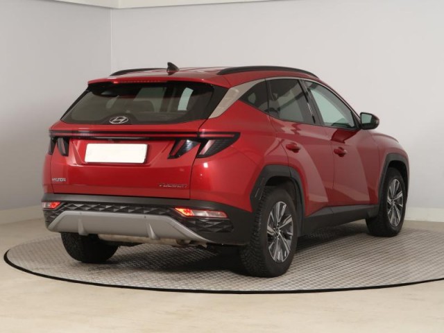 Hyundai Tucson  1.6 T-GDI 48V MHEV 