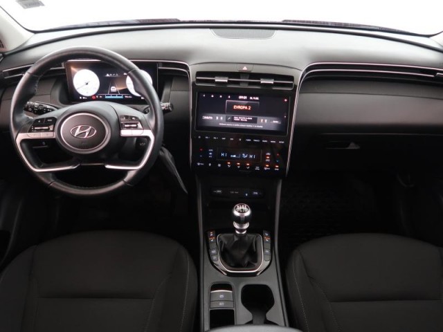 Hyundai Tucson  1.6 T-GDI 48V MHEV 