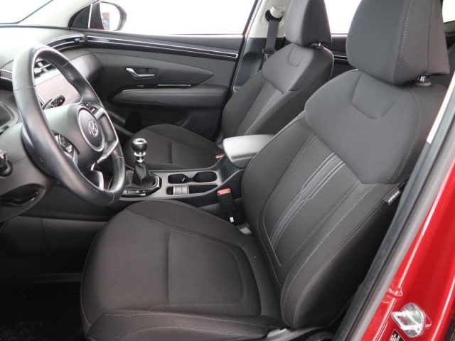 Hyundai Tucson  1.6 T-GDI 48V MHEV 