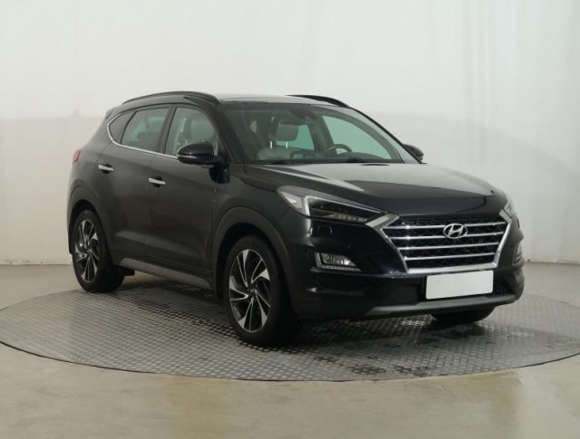 Hyundai Tucson  2.0 CRDi 