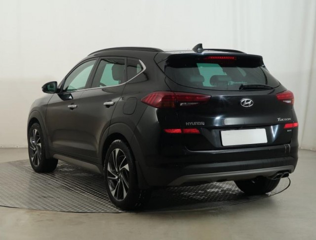 Hyundai Tucson  2.0 CRDi 