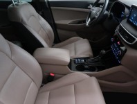 Hyundai Tucson  2.0 CRDi 