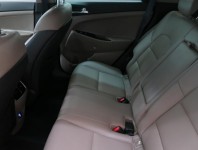 Hyundai Tucson  2.0 CRDi 