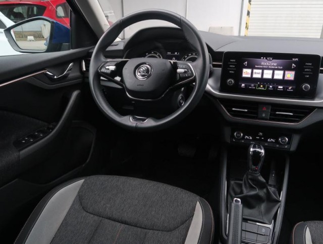 Škoda Kamiq  1.0 TSI Style Plus