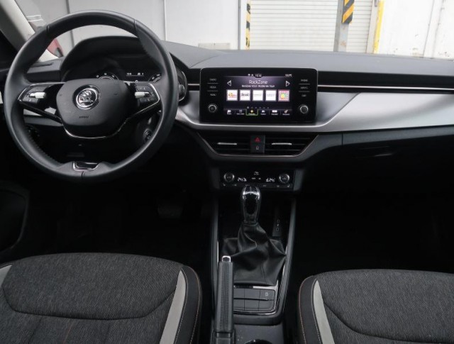 Škoda Kamiq  1.0 TSI Style Plus