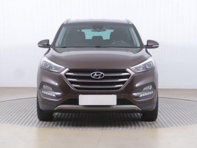 Hyundai Tucson  1.7 CRDi 