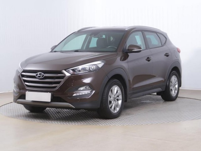 Hyundai Tucson  1.7 CRDi 
