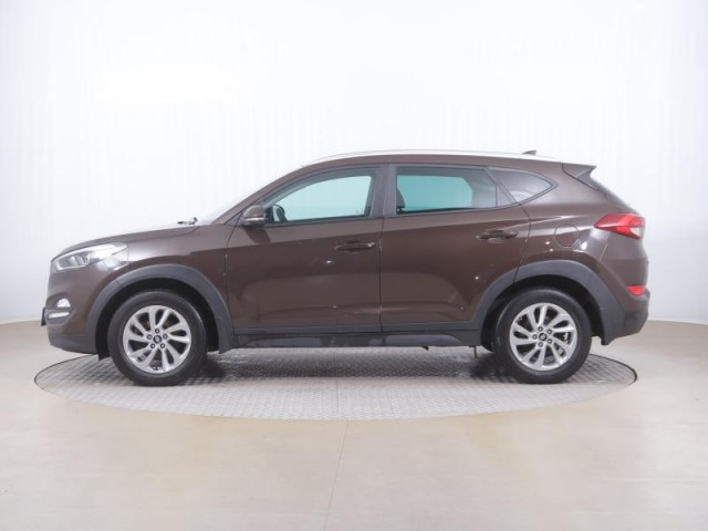Hyundai Tucson  1.7 CRDi 