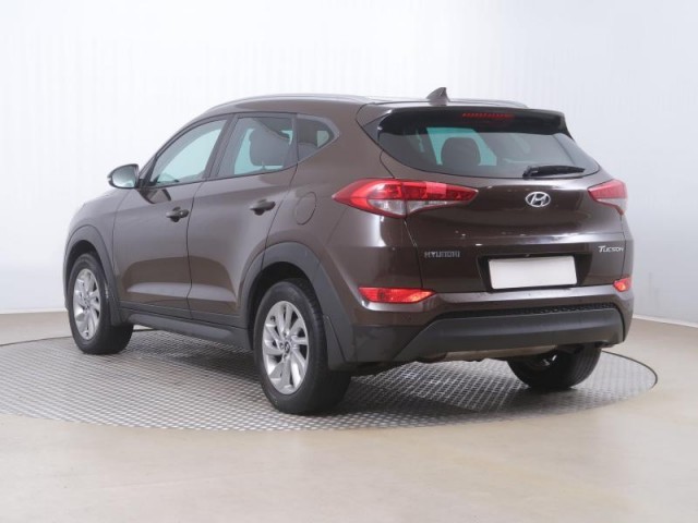 Hyundai Tucson  1.7 CRDi 