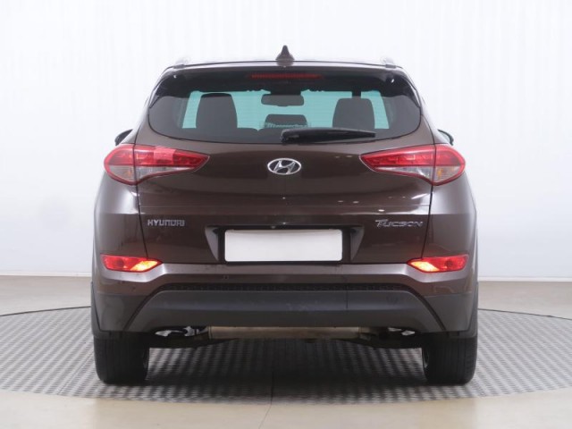 Hyundai Tucson  1.7 CRDi 