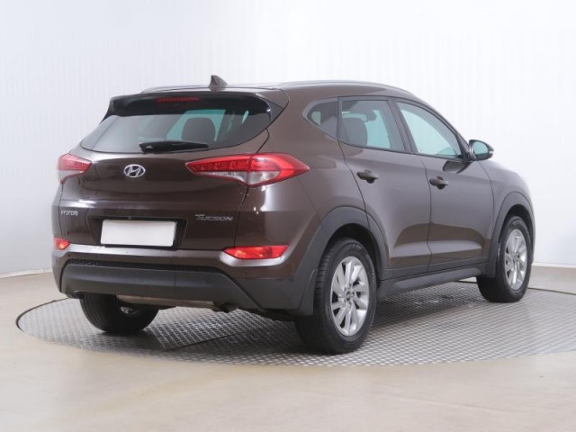 Hyundai Tucson  1.7 CRDi 