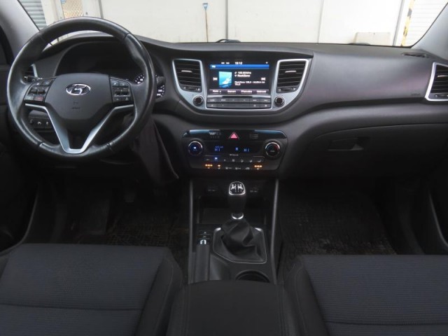 Hyundai Tucson  1.7 CRDi 