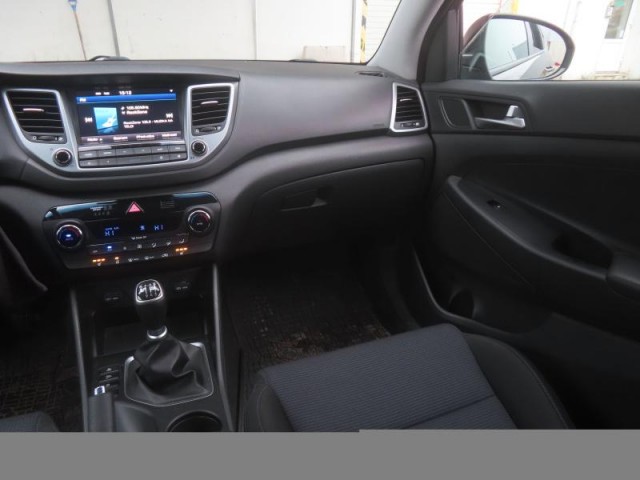 Hyundai Tucson  1.7 CRDi 