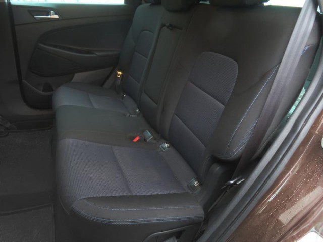 Hyundai Tucson  1.7 CRDi 