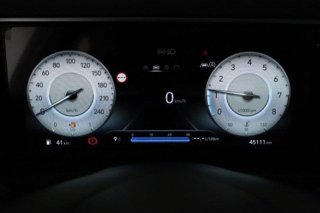 Hyundai Tucson  1.6 T-GDI 