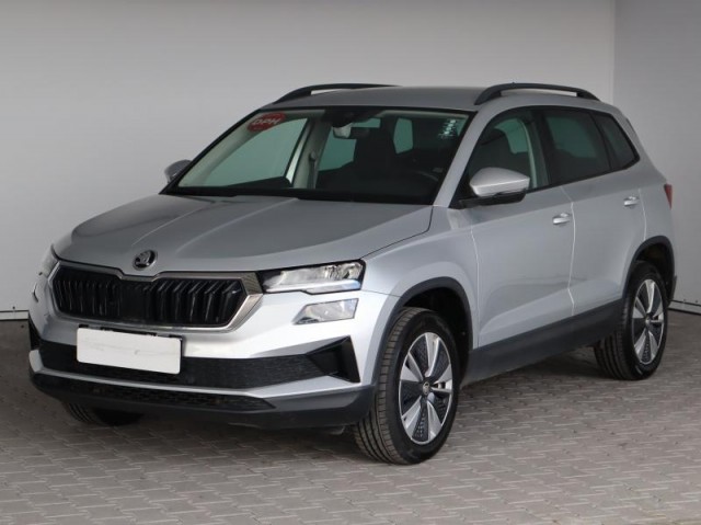 Škoda Karoq  2.0 TDI Ambition