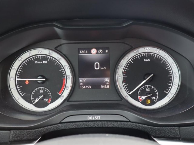 Škoda Karoq  2.0 TDI Ambition