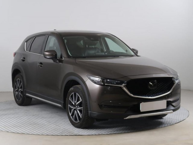 Mazda CX-5  2.5 Skyactiv-G 