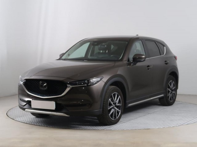 Mazda CX-5  2.5 Skyactiv-G 