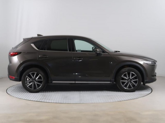 Mazda CX-5  2.5 Skyactiv-G 