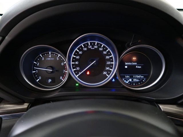 Mazda CX-5  2.5 Skyactiv-G 