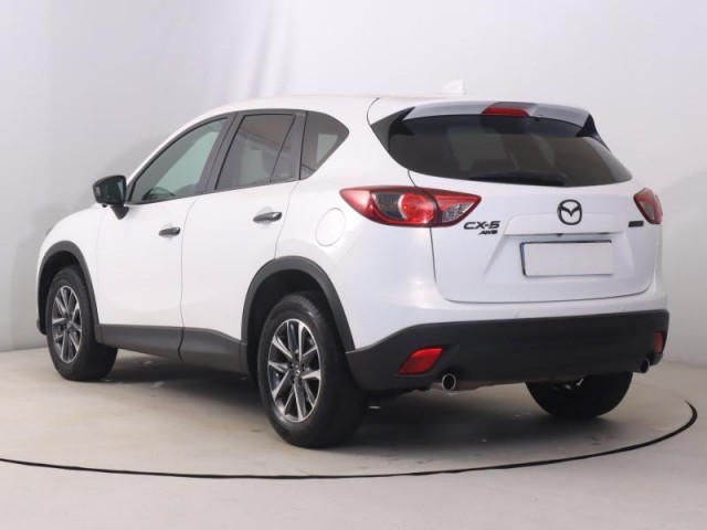 Mazda CX-5  2.2 Skyactiv-D 
