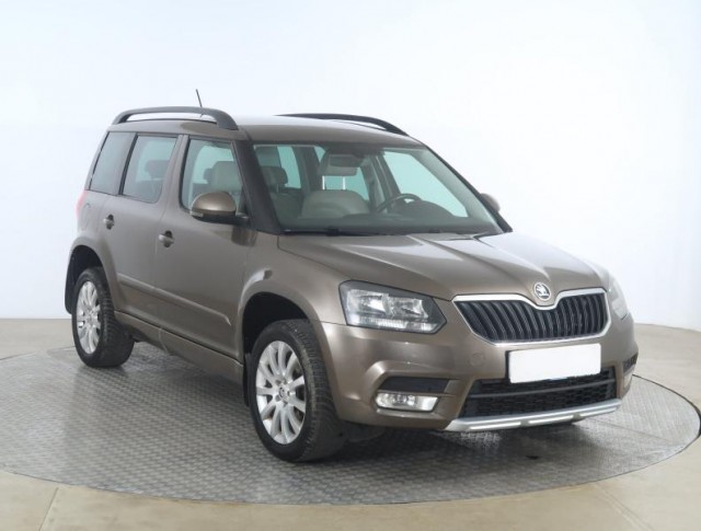 Škoda Yeti  2.0 TDI 