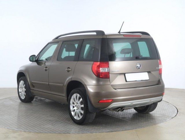 Škoda Yeti  2.0 TDI 