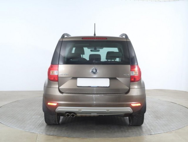 Škoda Yeti  2.0 TDI 