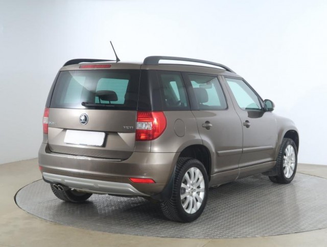 Škoda Yeti  2.0 TDI 