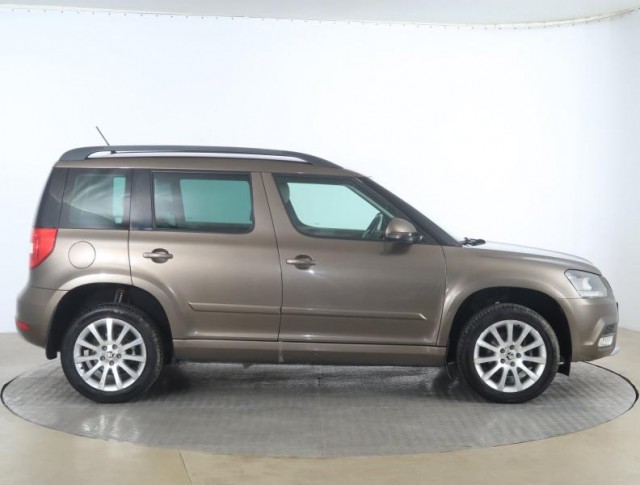 Škoda Yeti  2.0 TDI 
