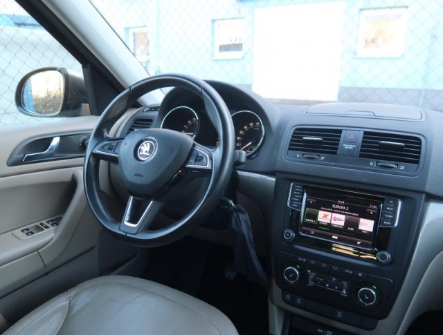 Škoda Yeti  2.0 TDI 