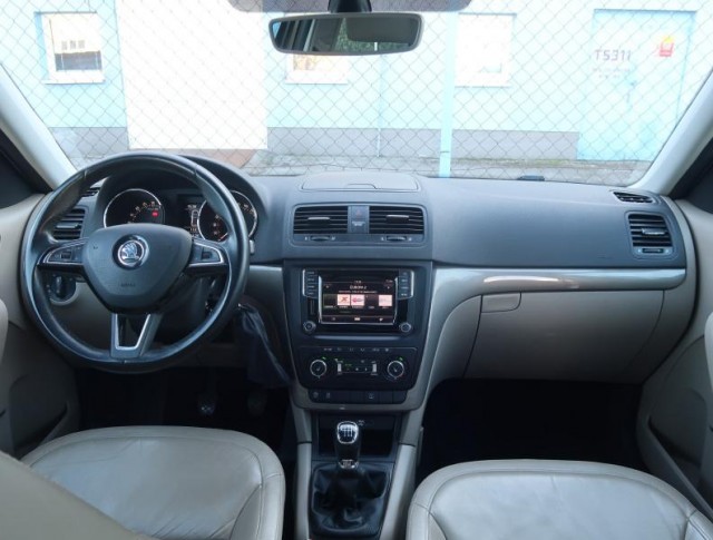 Škoda Yeti  2.0 TDI 